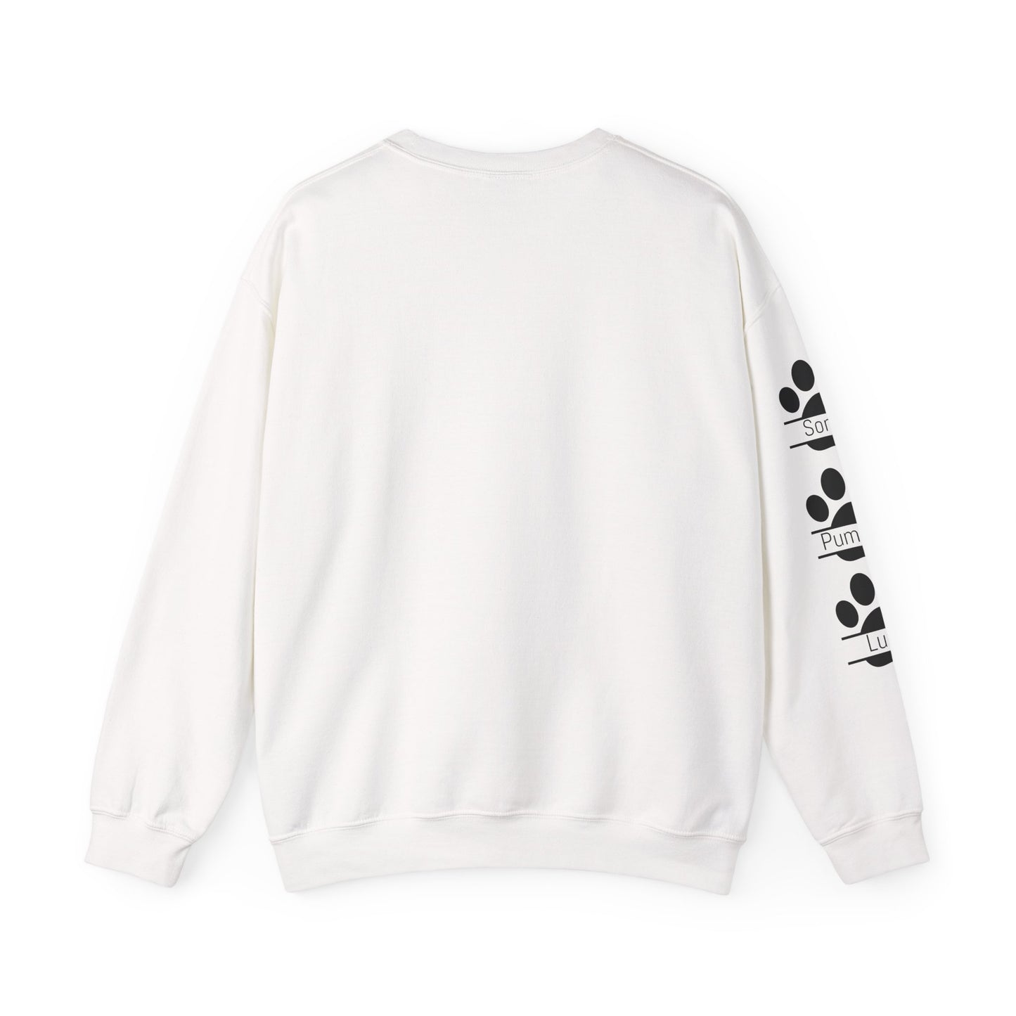 Custom Dog Mom Crewneck Sweatshirt